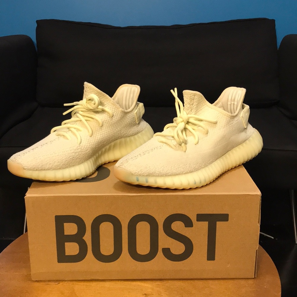 ⚡️Yeezy Boost 350 V2 “Butters” ⚡️